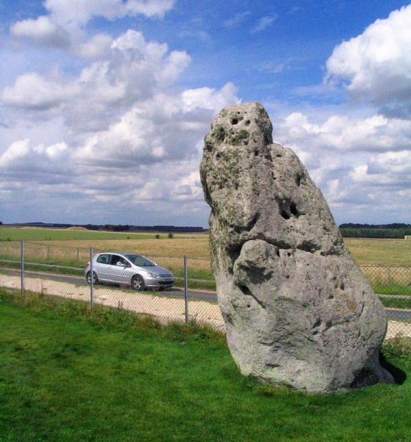 Каменный гигант