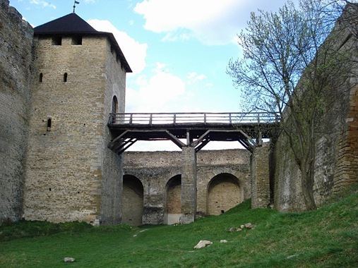 Хотинская Крепость