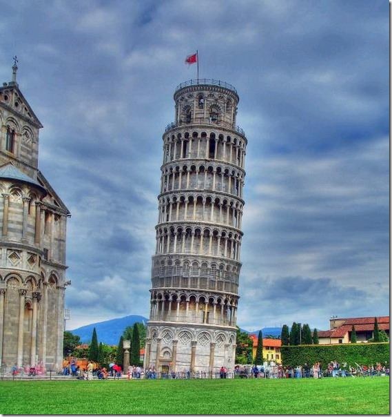 Torre pendente di Pisa