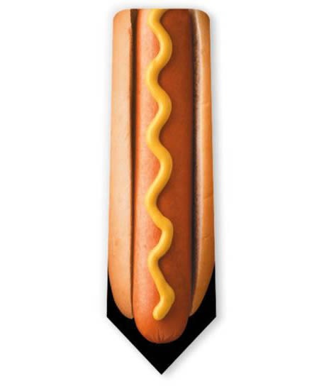 Hot Dog Tie