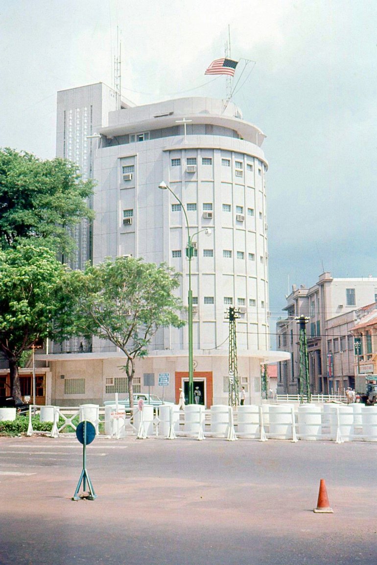 Посольство рф в ханое
