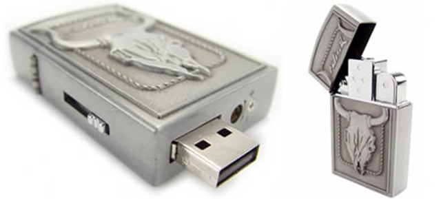 USB Flash Drive Lighter0