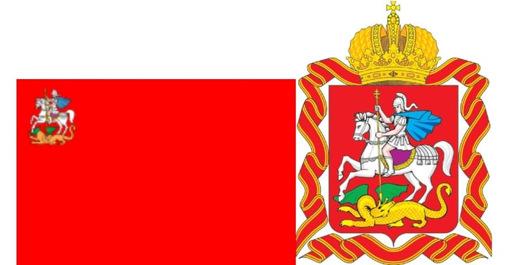 Пейзажи Московской области