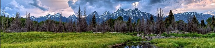 Национальные парки США