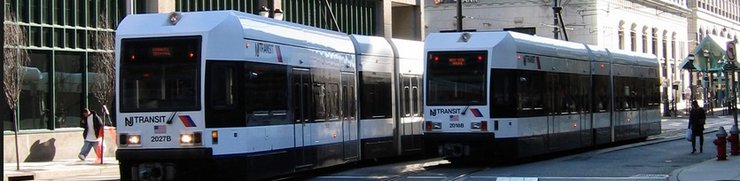 Транспортная инфраструктура США