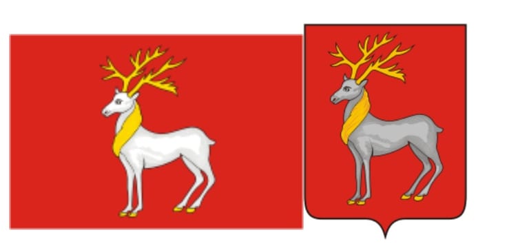 Панорама Ростова Великого и озера Неро