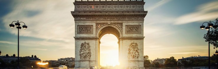 достопримечательности парижа Архитектура и улицы Парижа