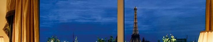 Апартаменты в Париже