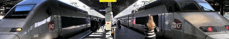 Метро Парижа