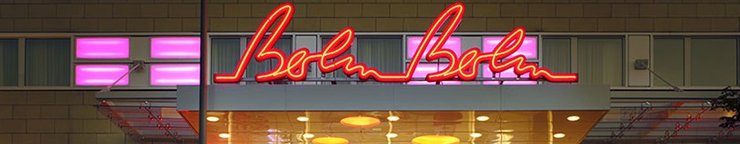 Отели и городская среда Берлина