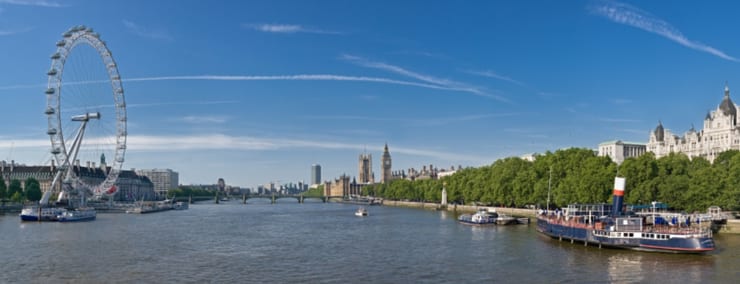 Стоунхендж в Англии