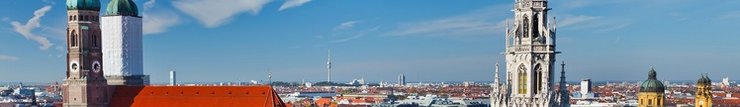 Панорама Мюнхена