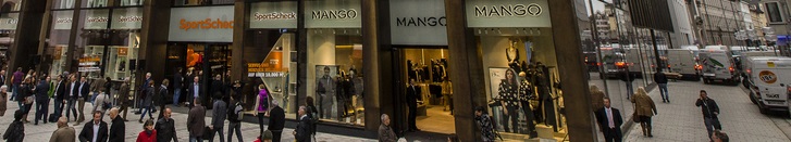 Шоппинг в Мюнхене