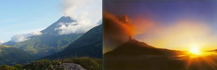 Галапагосские острова в Эквадоре