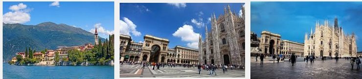 Экскурсии по Милану