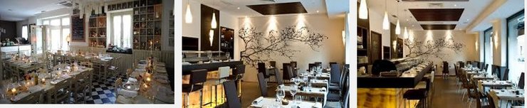 Рестораны Милана