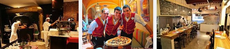 традиционная кухня Неаполя