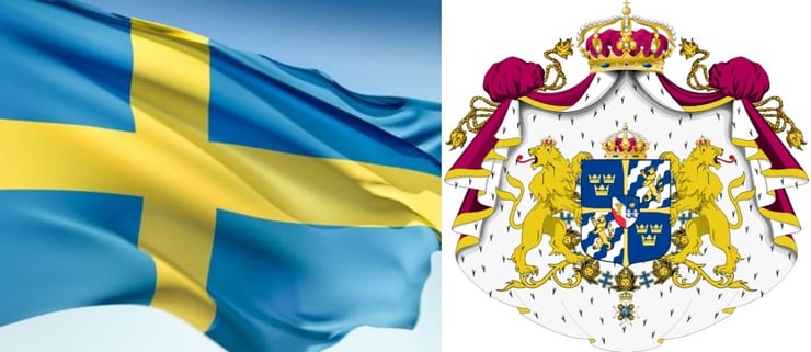 символы Швеции