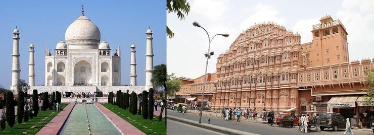 Природа Индии и дикая фауна