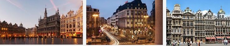 Отель в Брюсселе