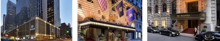 Отели Нью-Йорка