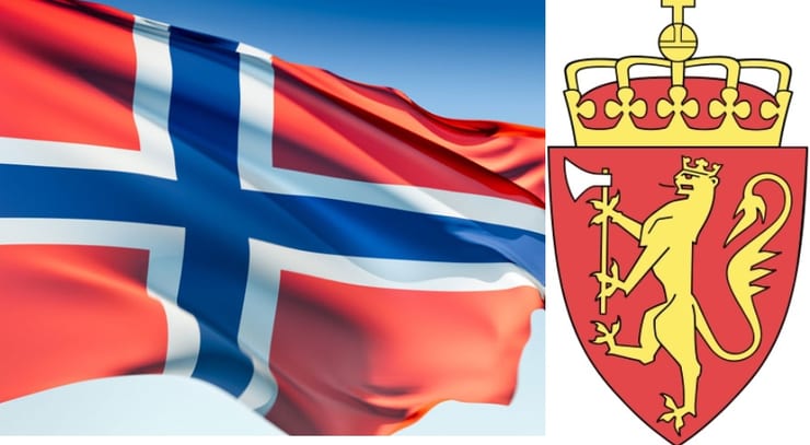 символы Норвегии