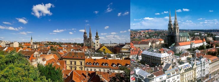 города и деревни