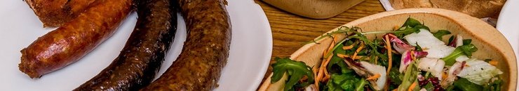 Блюда венгерской кухни