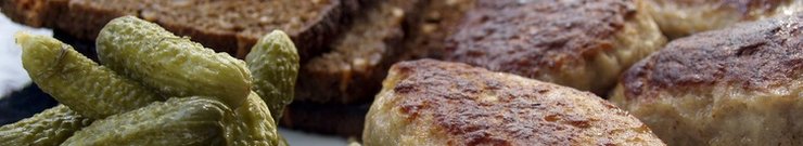 Датская кухня и смёрребрёд