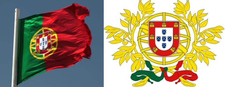 символы Португалии