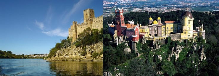 города и море