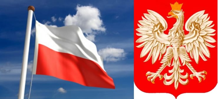 Символы Польши