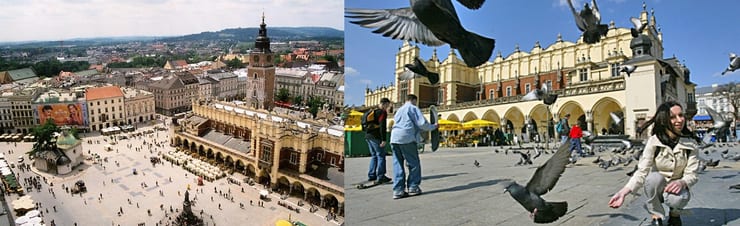 польские города