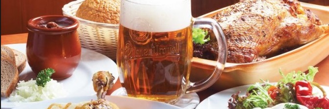 традиционная кухня Чехии