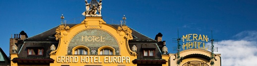 Пражские улицы и архитектурные детали