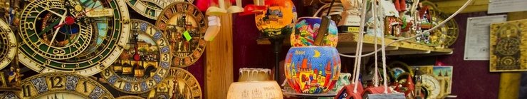 Шоппинг и городская жизнь Праги