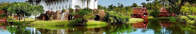 Побережье Таиланда