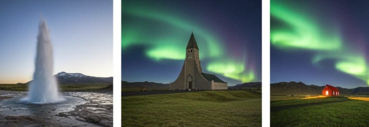 природа Исландии