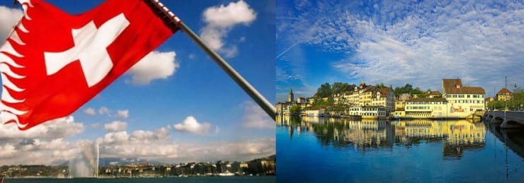 швейцария