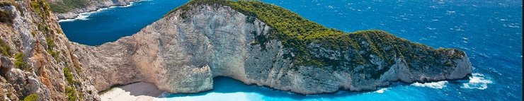 Городской пейзаж Греции