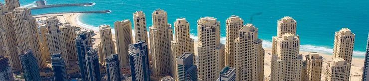 Современная архитектура в ОАЭ