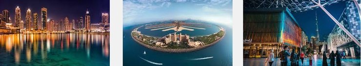 Башня Бурдж-Халифа в Дубае