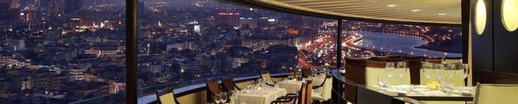 Ресторан в Дубае