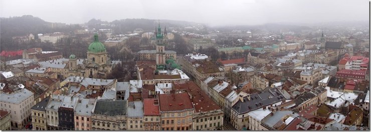 pan Панорама Львова