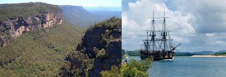 достопримечательности страны