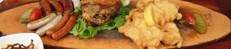 Традиционные блюда немецкой кухни