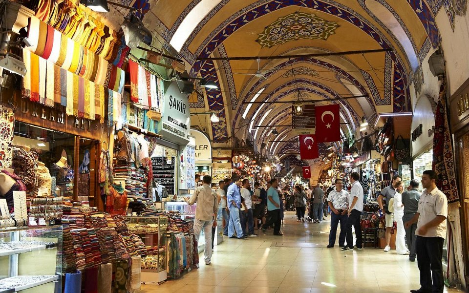 Фото Великий базар, Стамбул
