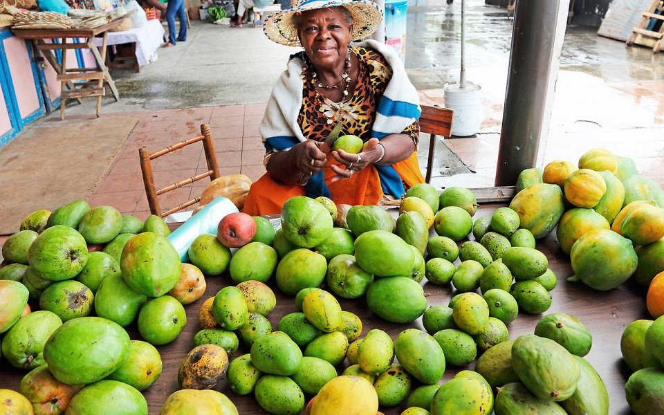 Фото Рынок Кастри, Сент-Люсия