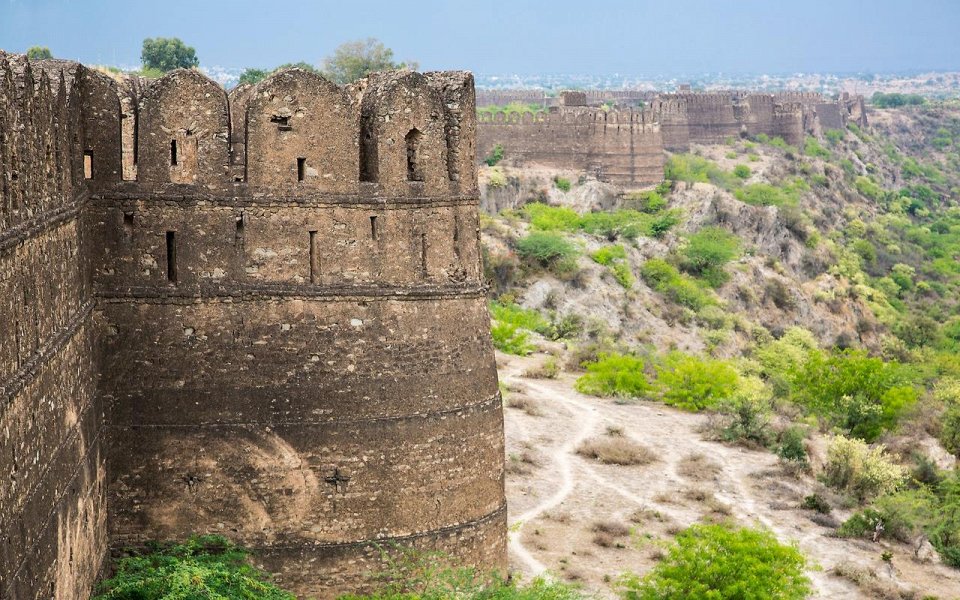 Фото Рохтас, Пакистан