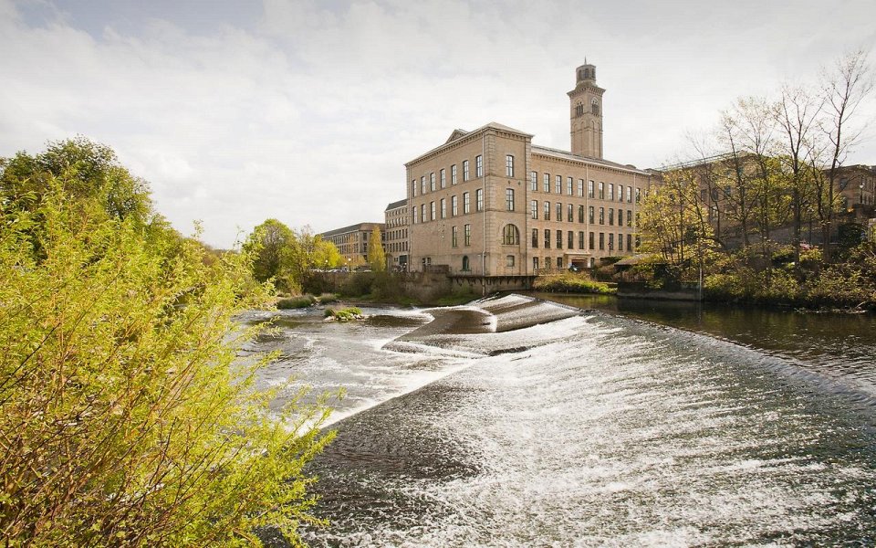 Фото Солтейр, Англия